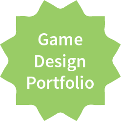 look at the game-design portfolio of linda kruse